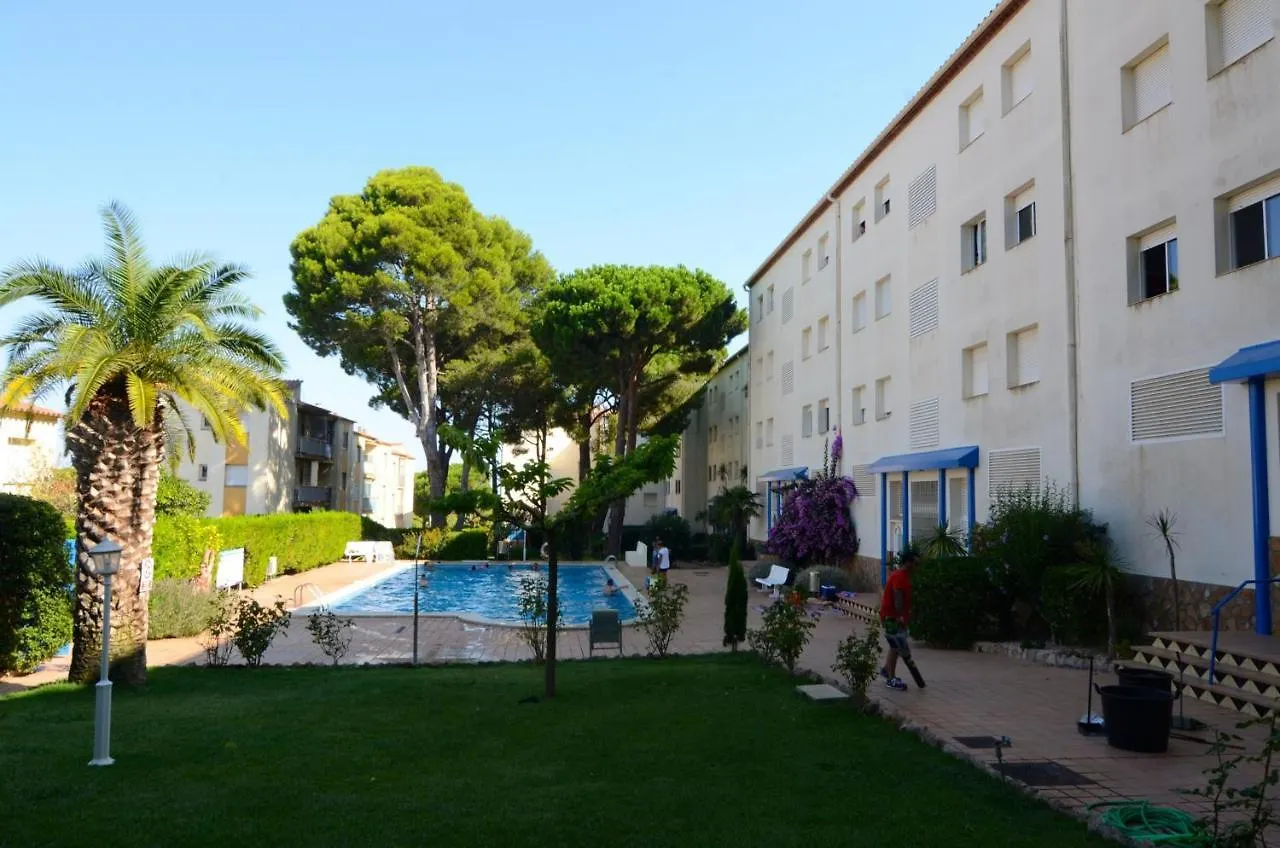 Magda Park J 2 B Apartment L'Escala