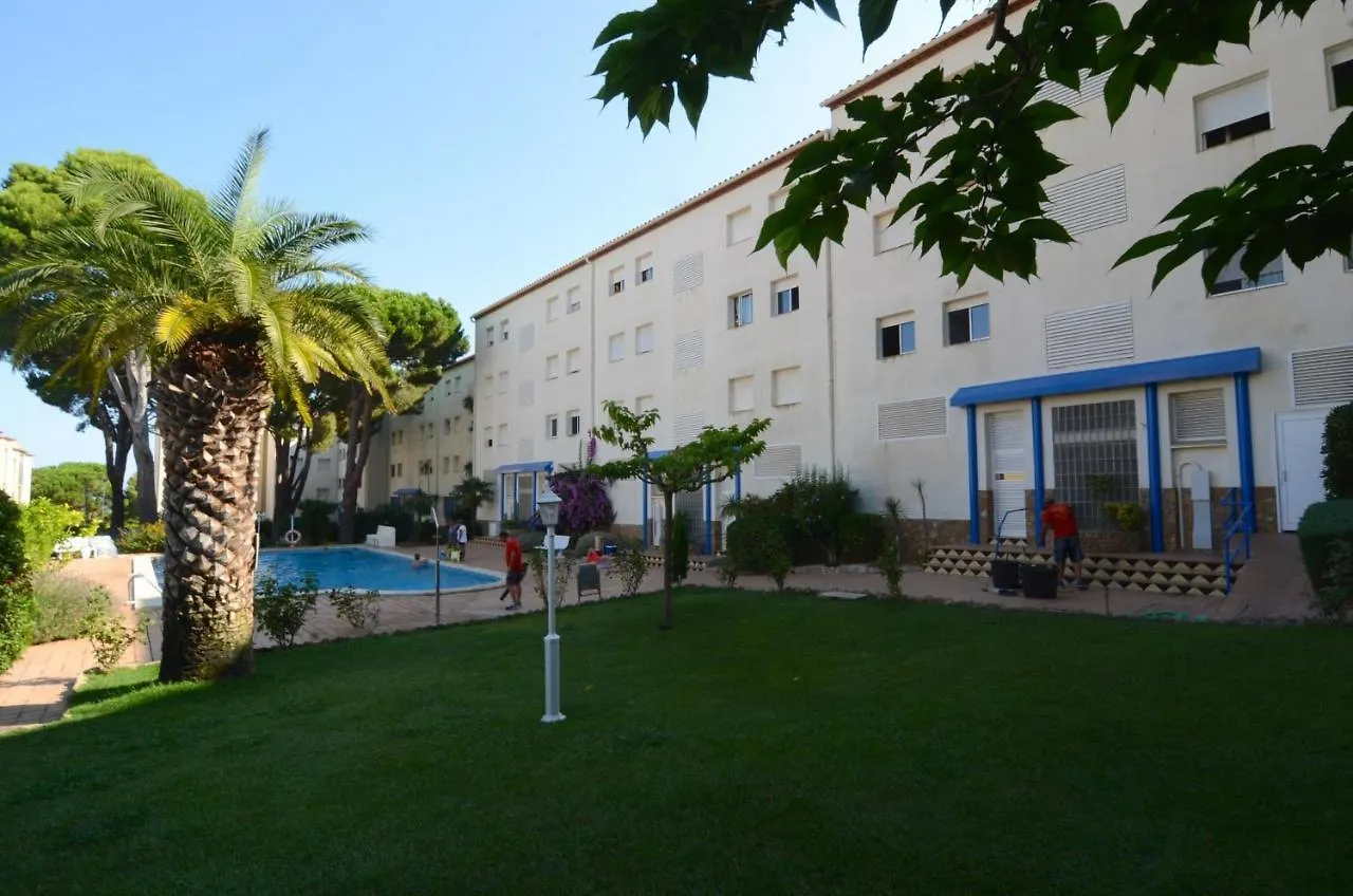 Magda Park J 2 B Apartment L'Escala 0*,  Spain