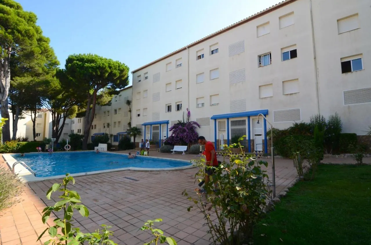Magda Park J 2 B Apartment L'Escala