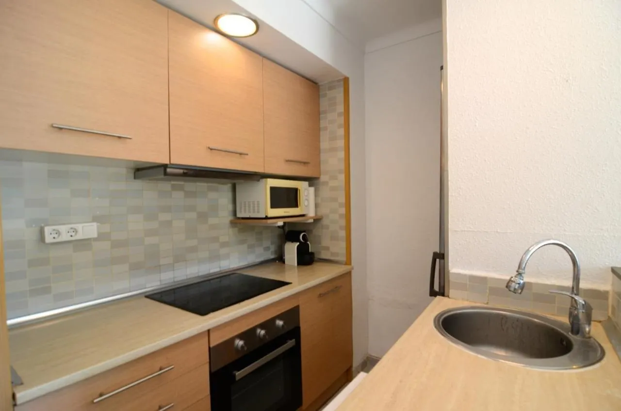 Magda Park J 2 B Apartment L'Escala