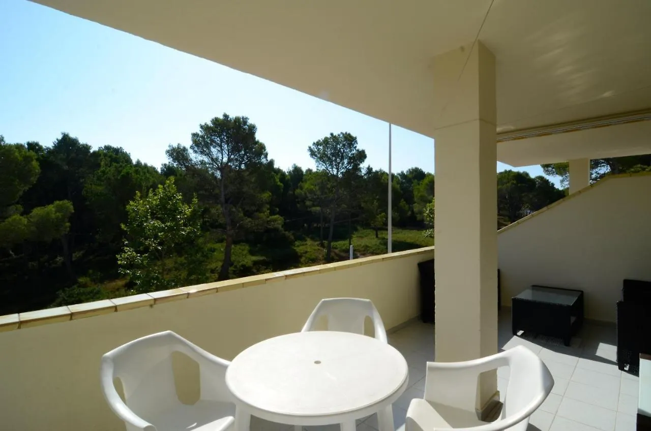 Magda Park J 2 B Apartment L'Escala Spain