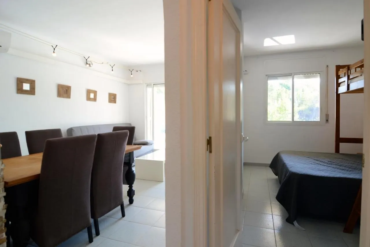 Magda Park J 2 B Apartment L'Escala Spain