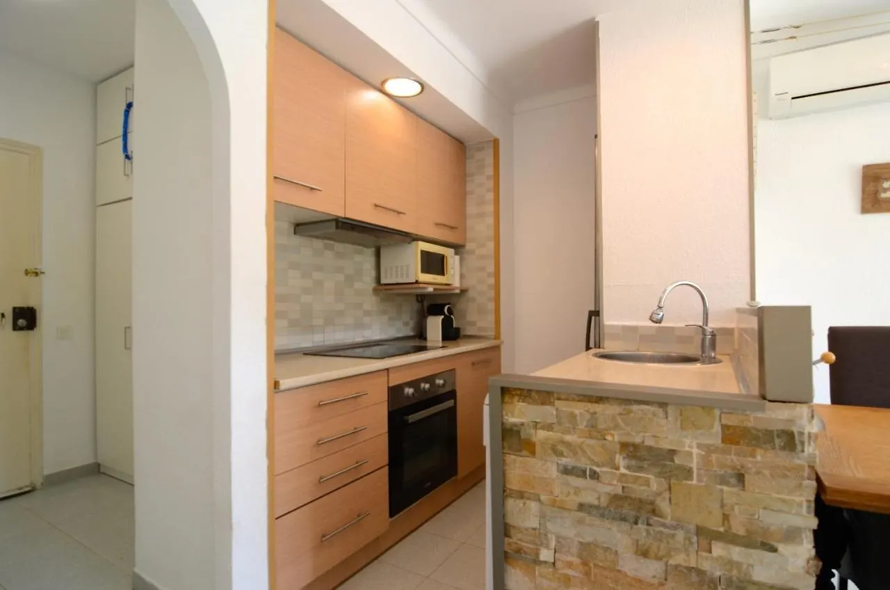 Magda Park J 2 B Apartment L'Escala 0*,